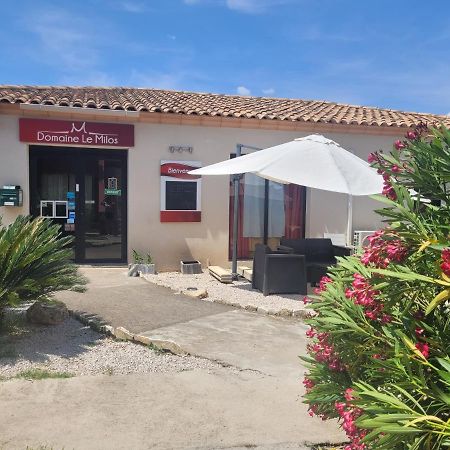 Hotel Domaine Le Milos Castries Luaran gambar