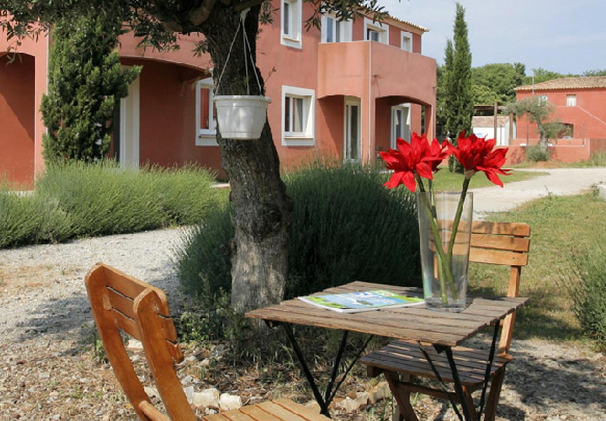 Hotel Domaine Le Milos Castries Luaran gambar