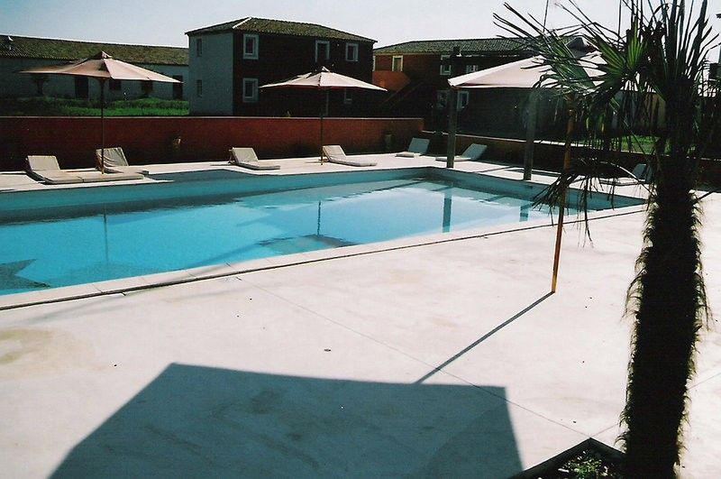 Hotel Domaine Le Milos Castries Luaran gambar