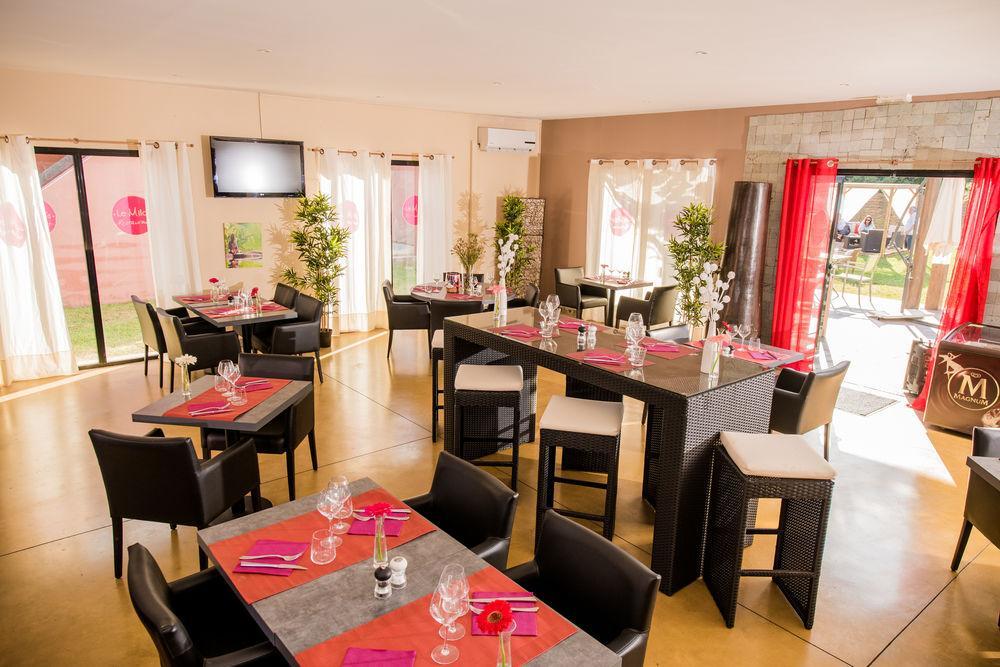 Hotel Domaine Le Milos Castries Luaran gambar