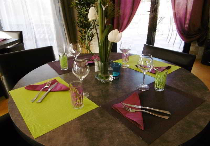 Hotel Domaine Le Milos Castries Luaran gambar