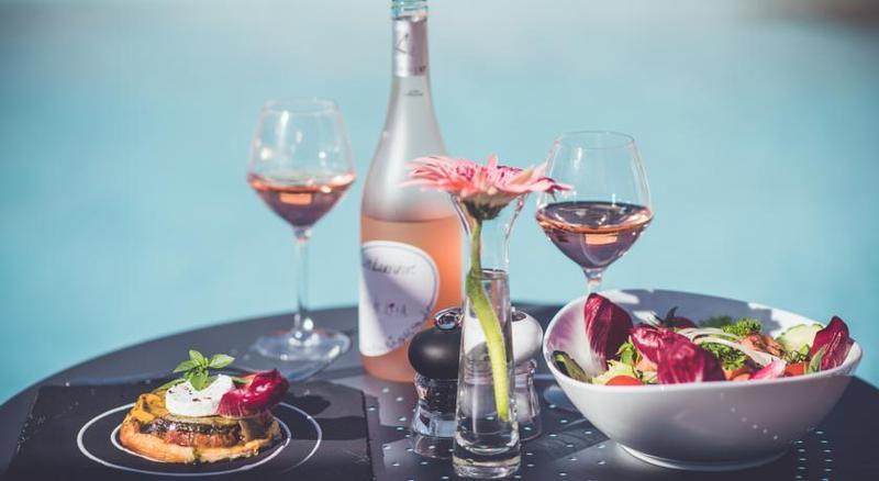 Hotel Domaine Le Milos Castries Luaran gambar