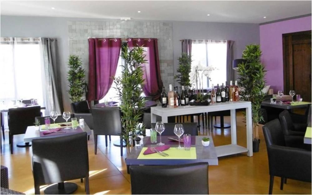 Hotel Domaine Le Milos Castries Luaran gambar