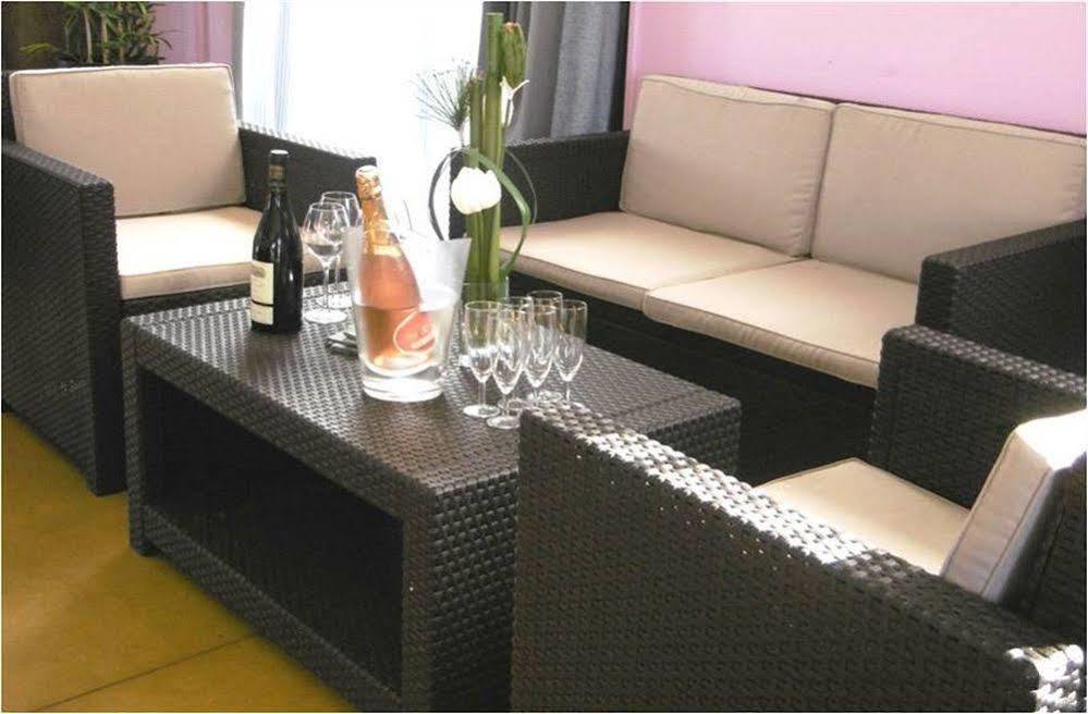 Hotel Domaine Le Milos Castries Luaran gambar