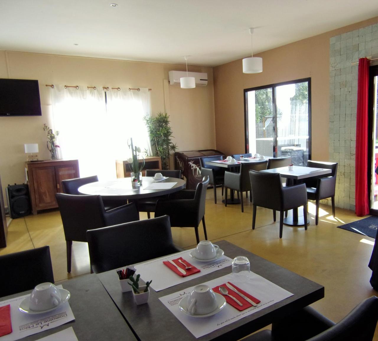Hotel Domaine Le Milos Castries Luaran gambar