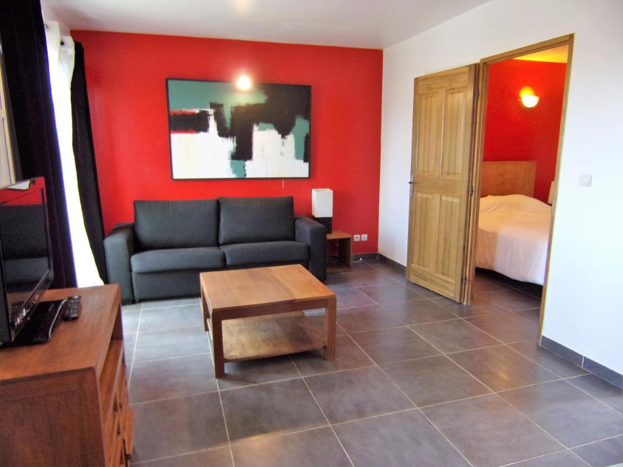 Hotel Domaine Le Milos Castries Luaran gambar