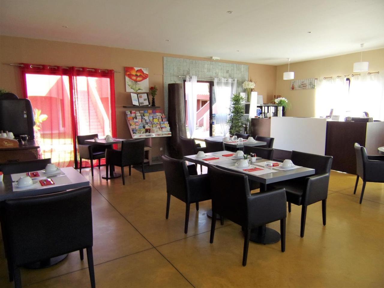 Hotel Domaine Le Milos Castries Luaran gambar